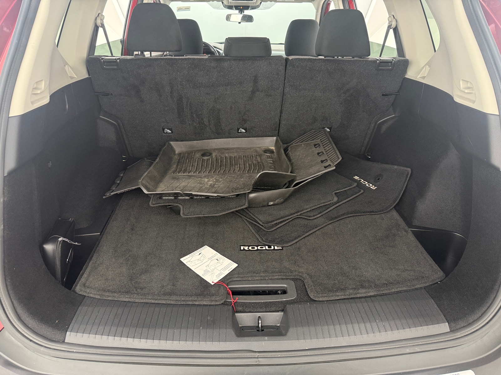 Thumbnail: 2023 Nissan Rogue - 7