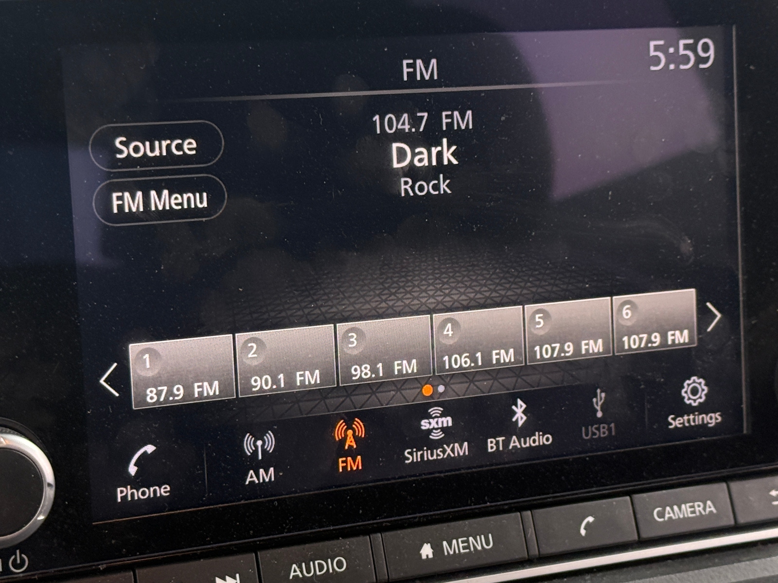 Thumbnail: 2023 Nissan Rogue - 4