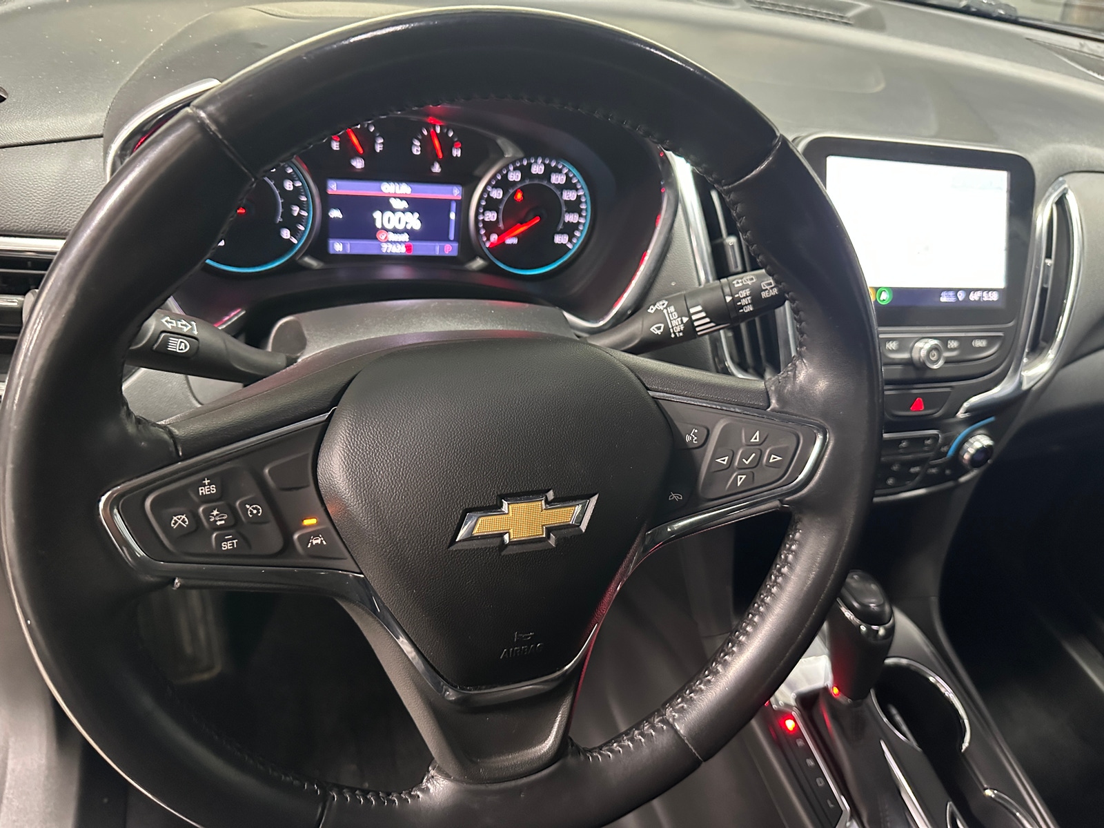 Thumbnail: 2020 Chevrolet Equinox - 4