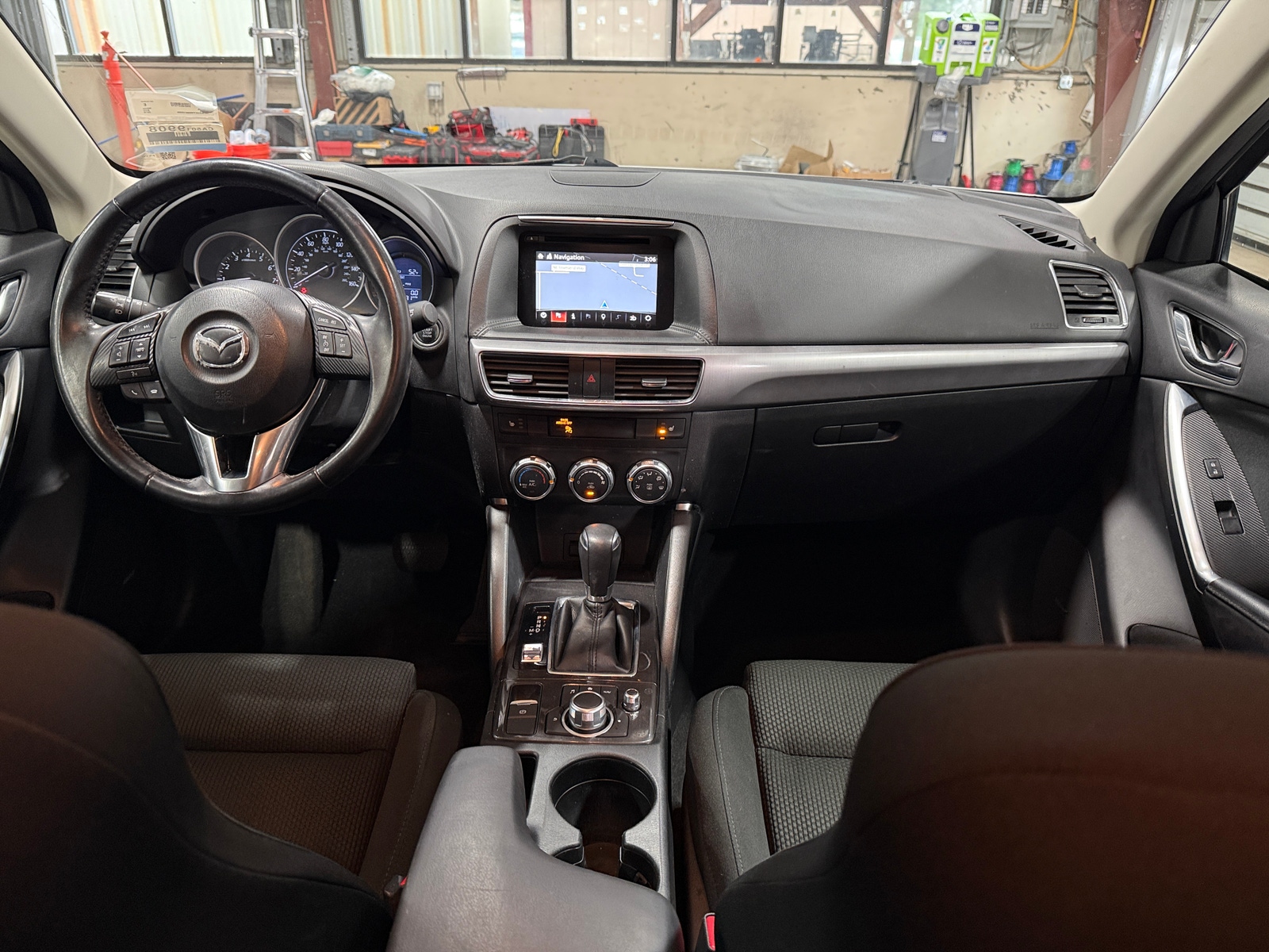 Thumbnail: 2016 Mazda CX-5 - 3