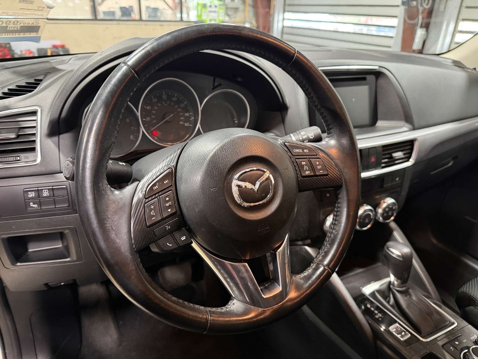 Thumbnail: 2016 Mazda CX-5 - 5