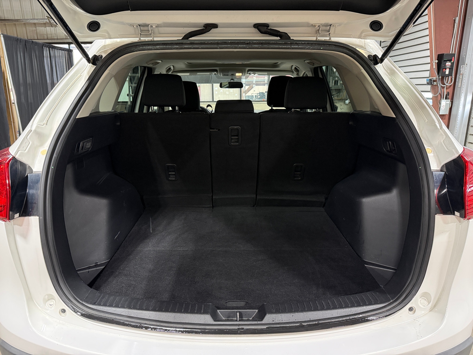 Thumbnail: 2016 Mazda CX-5 - 7