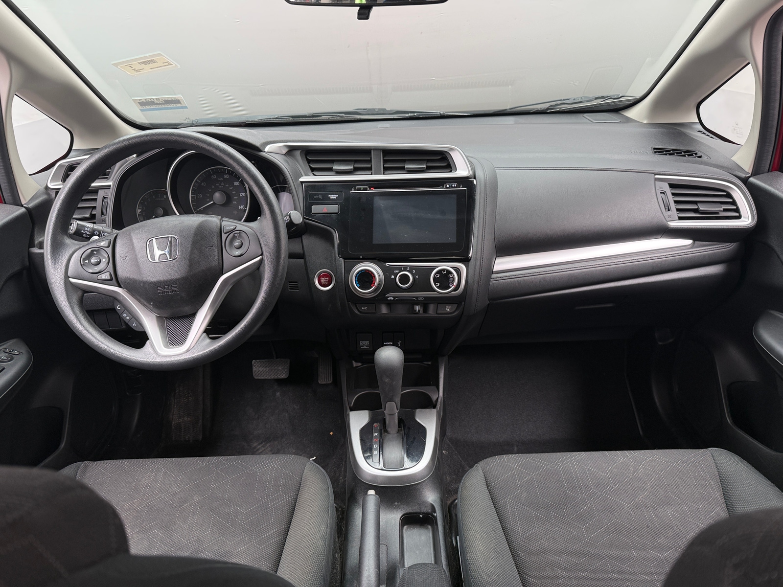 Thumbnail: 2016 Honda Fit - 3