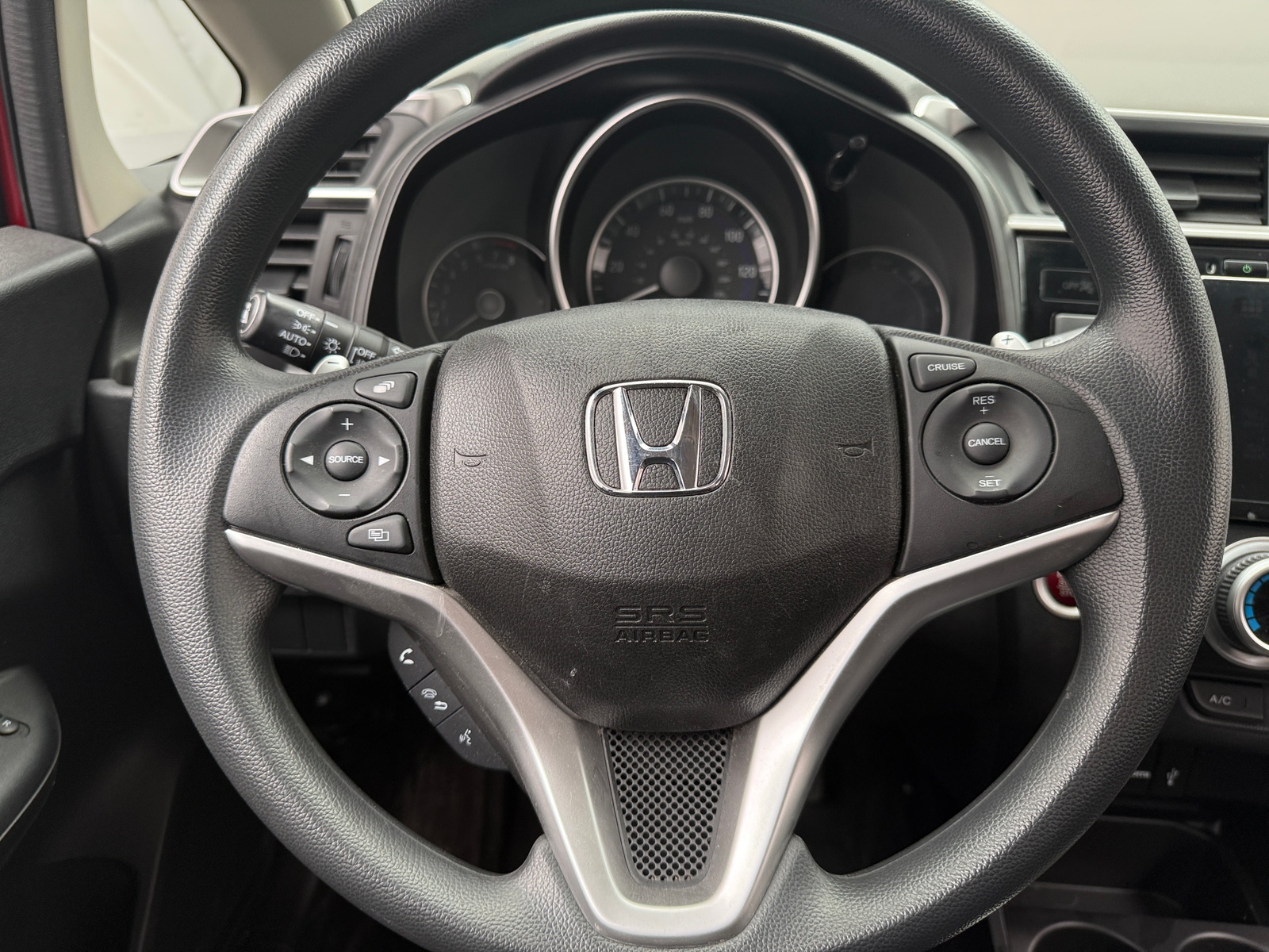 Thumbnail: 2016 Honda Fit - 5
