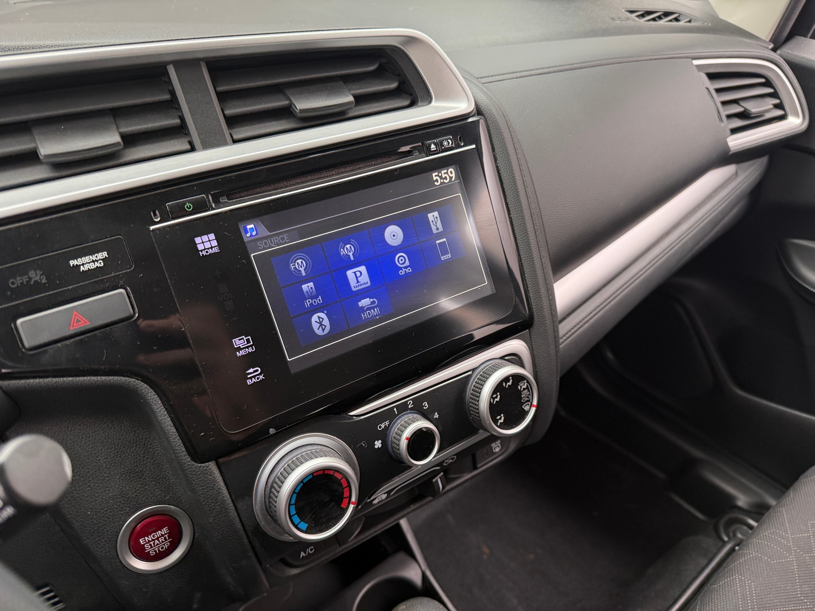 Thumbnail: 2016 Honda Fit - 4