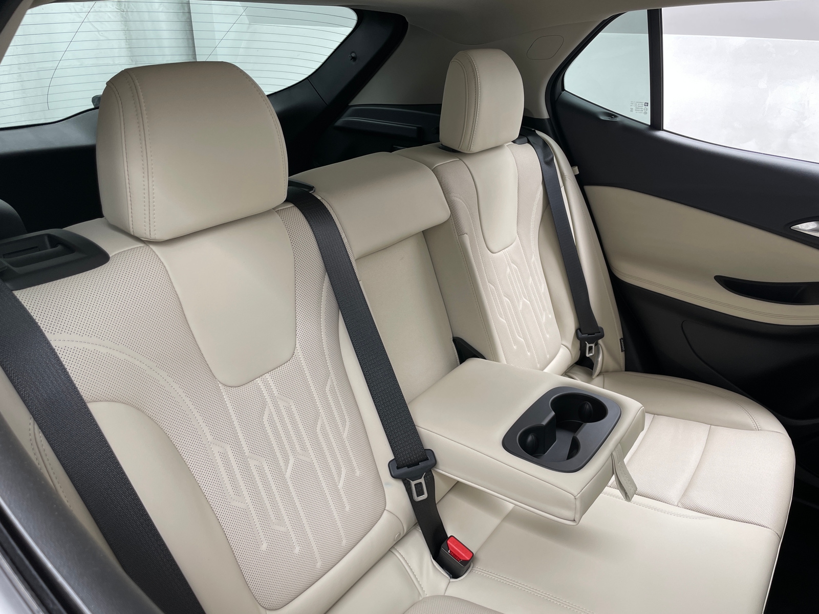 Thumbnail: 2026 Buick Encore GX - 5