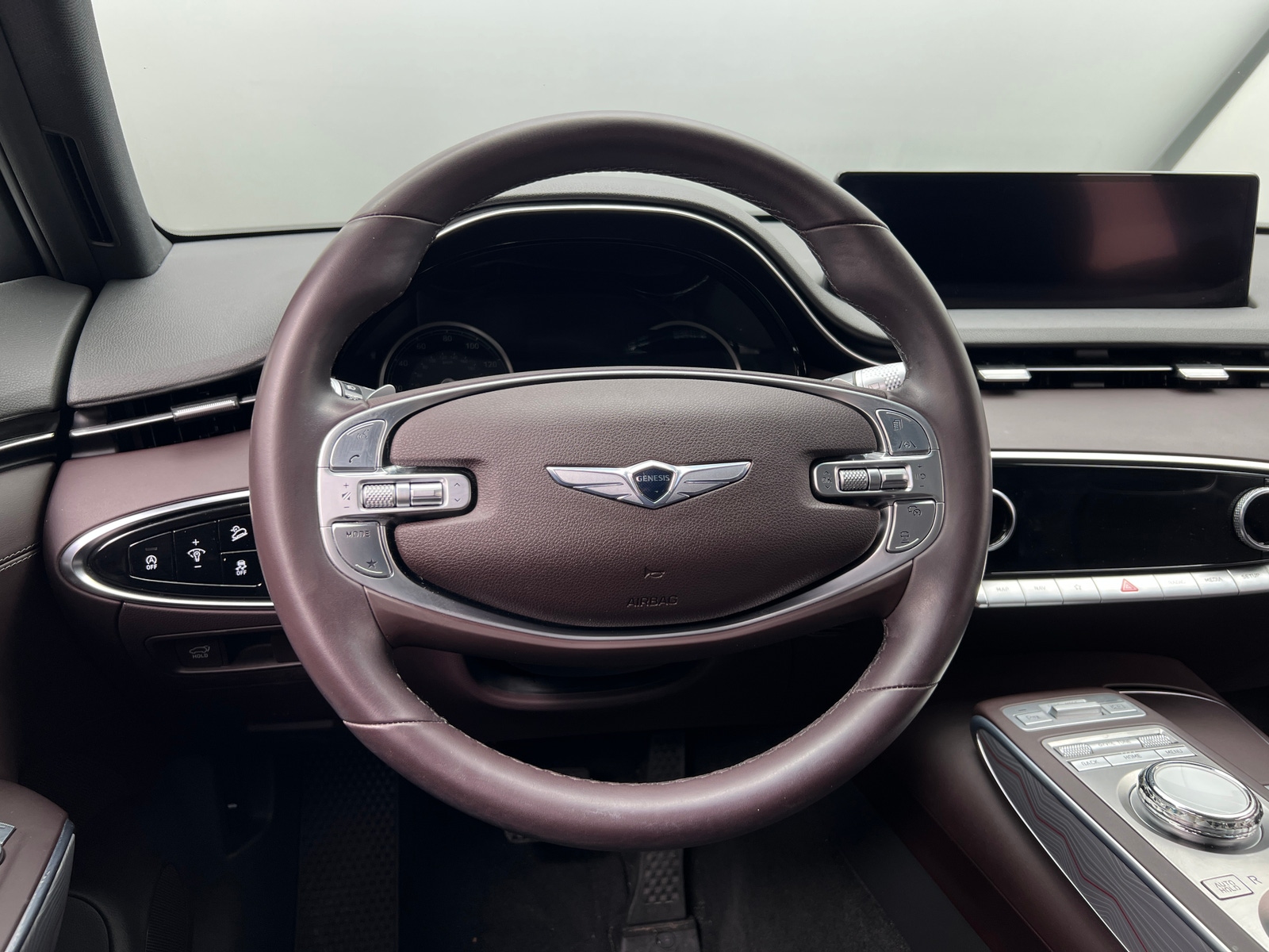 Thumbnail: 2022 Genesis GV70 - 4