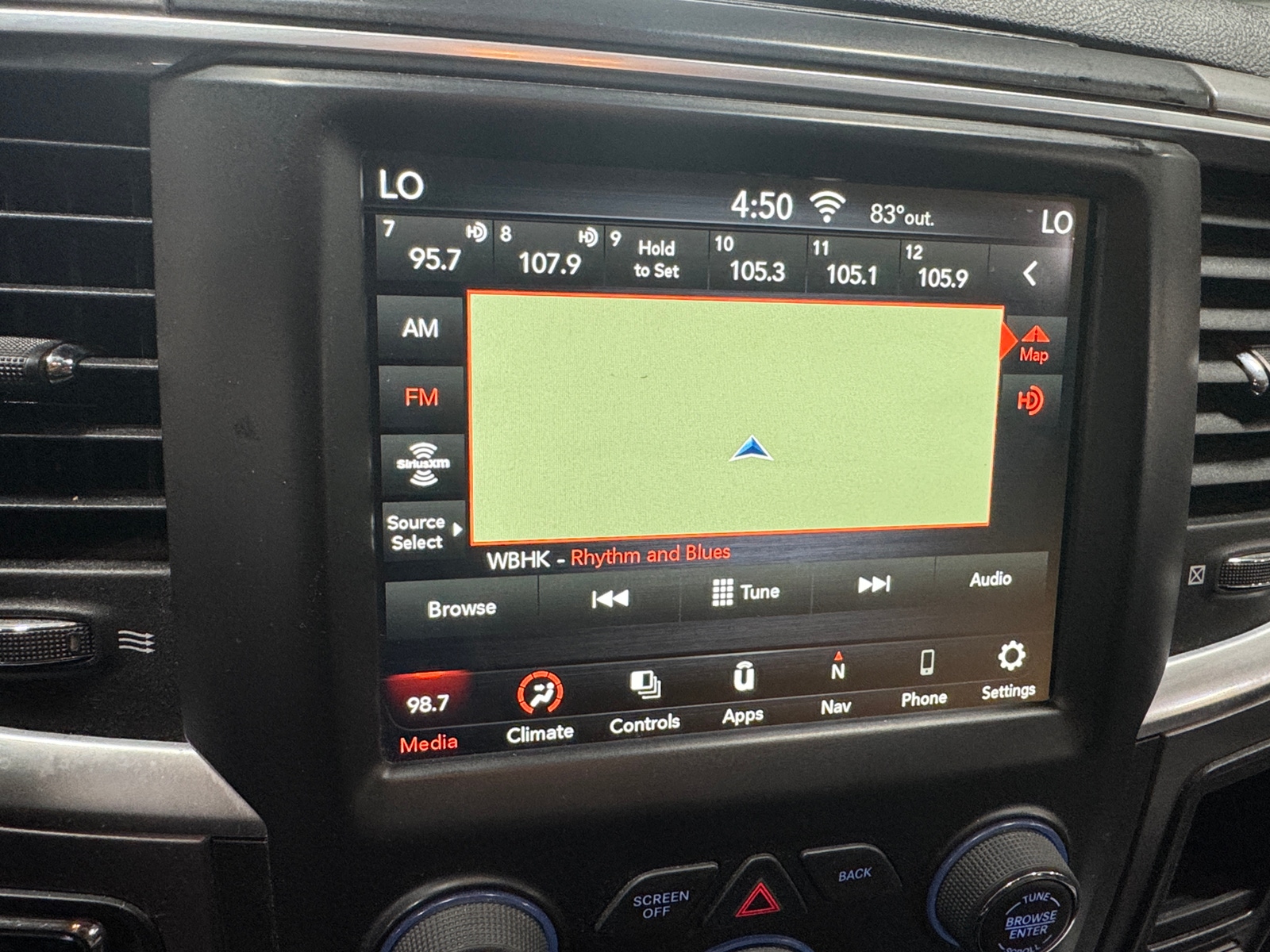 Thumbnail: 2023 RAM 1500 Classic - 4