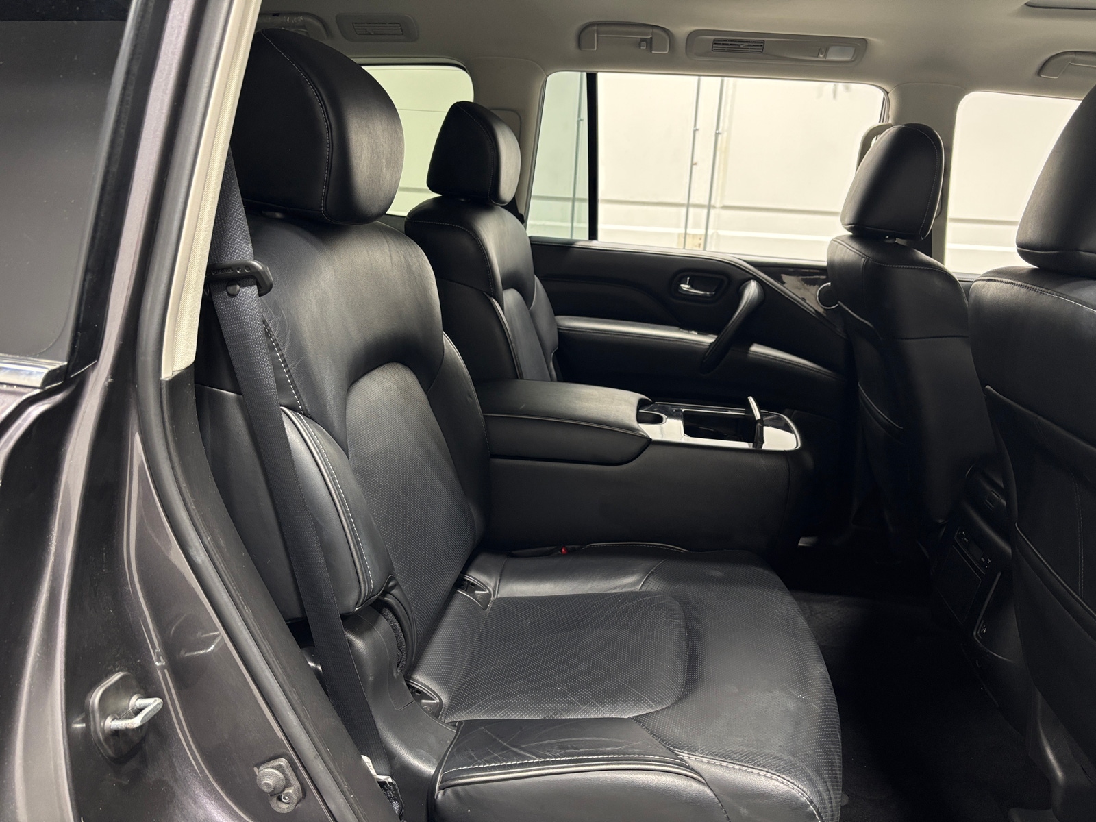 Thumbnail: 2024 INFINITI QX80 - 5