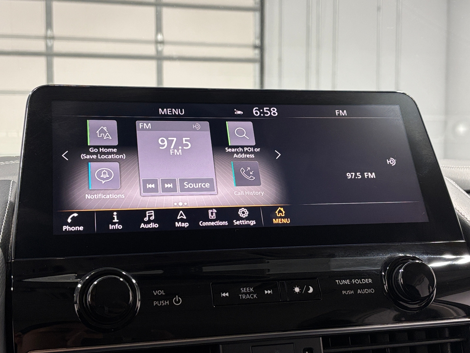 Thumbnail: 2024 INFINITI QX80 - 3