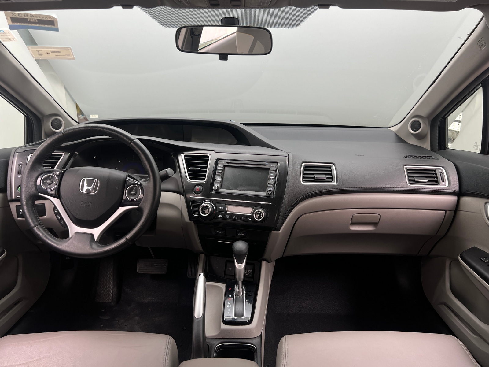 Thumbnail: 2013 Honda Civic - 2