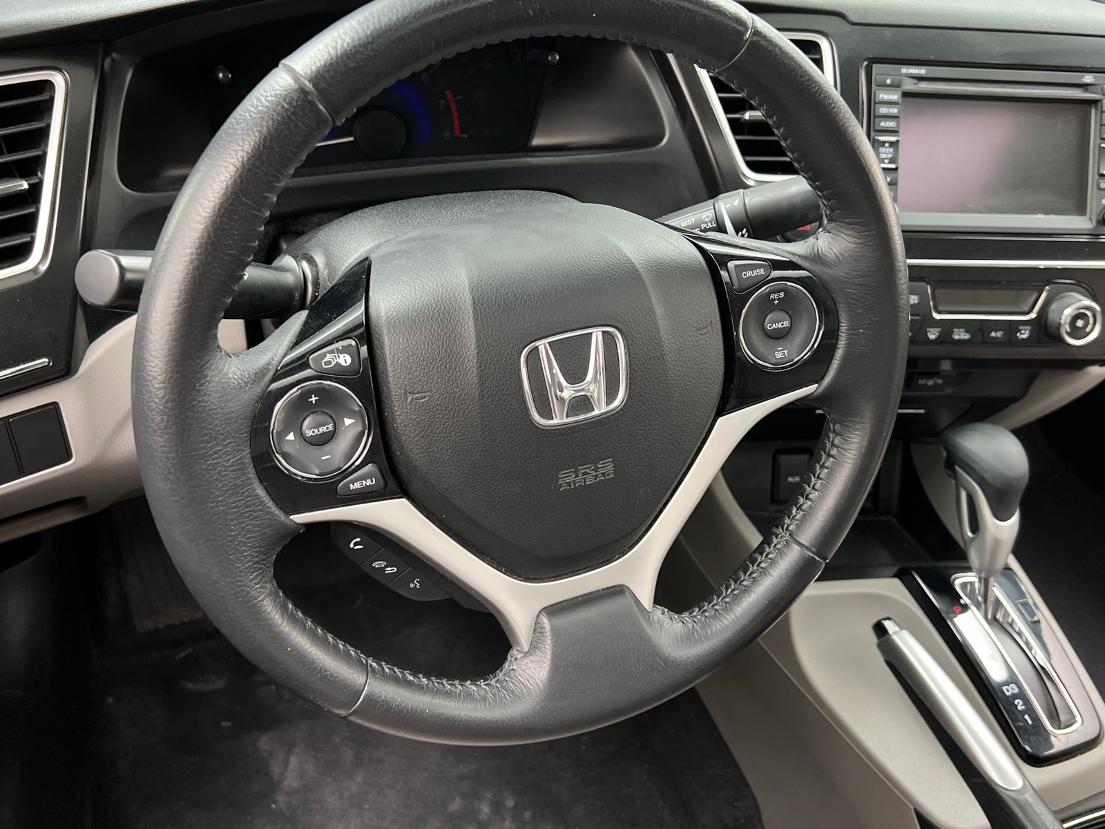 Thumbnail: 2013 Honda Civic - 4