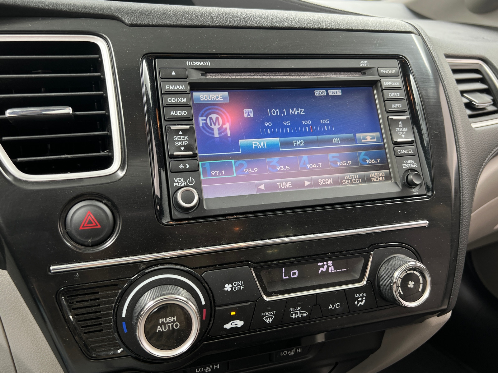 Thumbnail: 2013 Honda Civic - 3