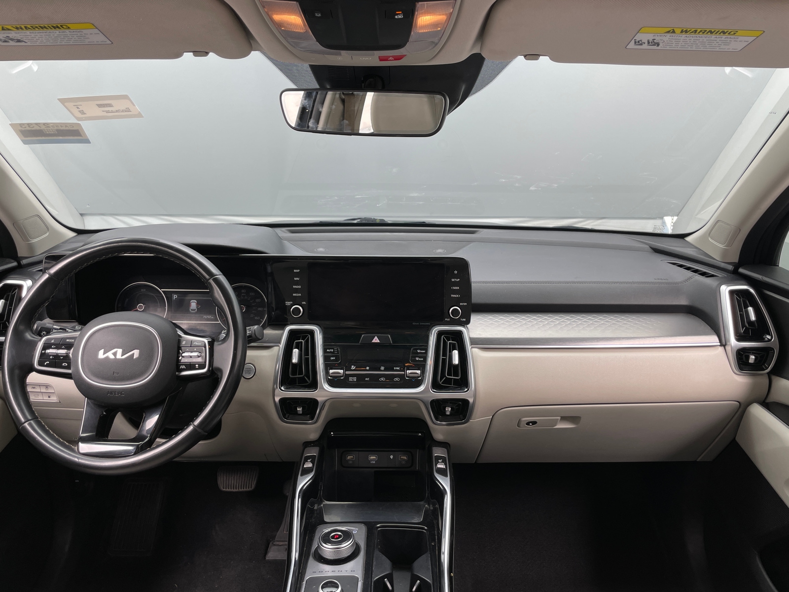 Thumbnail: 2022 Kia Sorento - 2