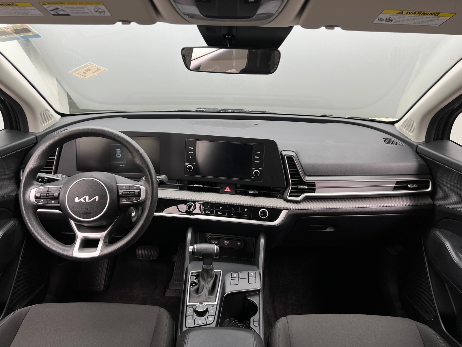 Thumbnail: 2025 Kia Sportage - 3