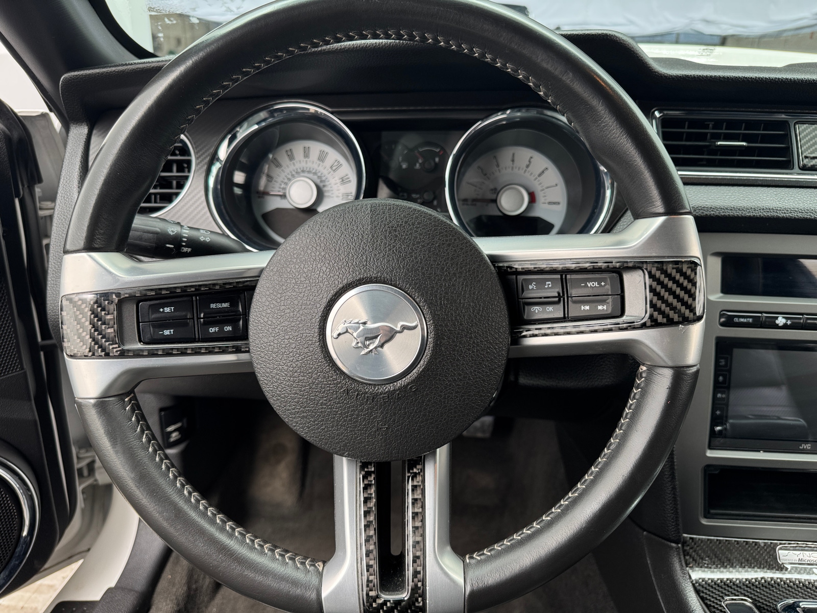 Thumbnail: 2012 Ford Mustang - 4