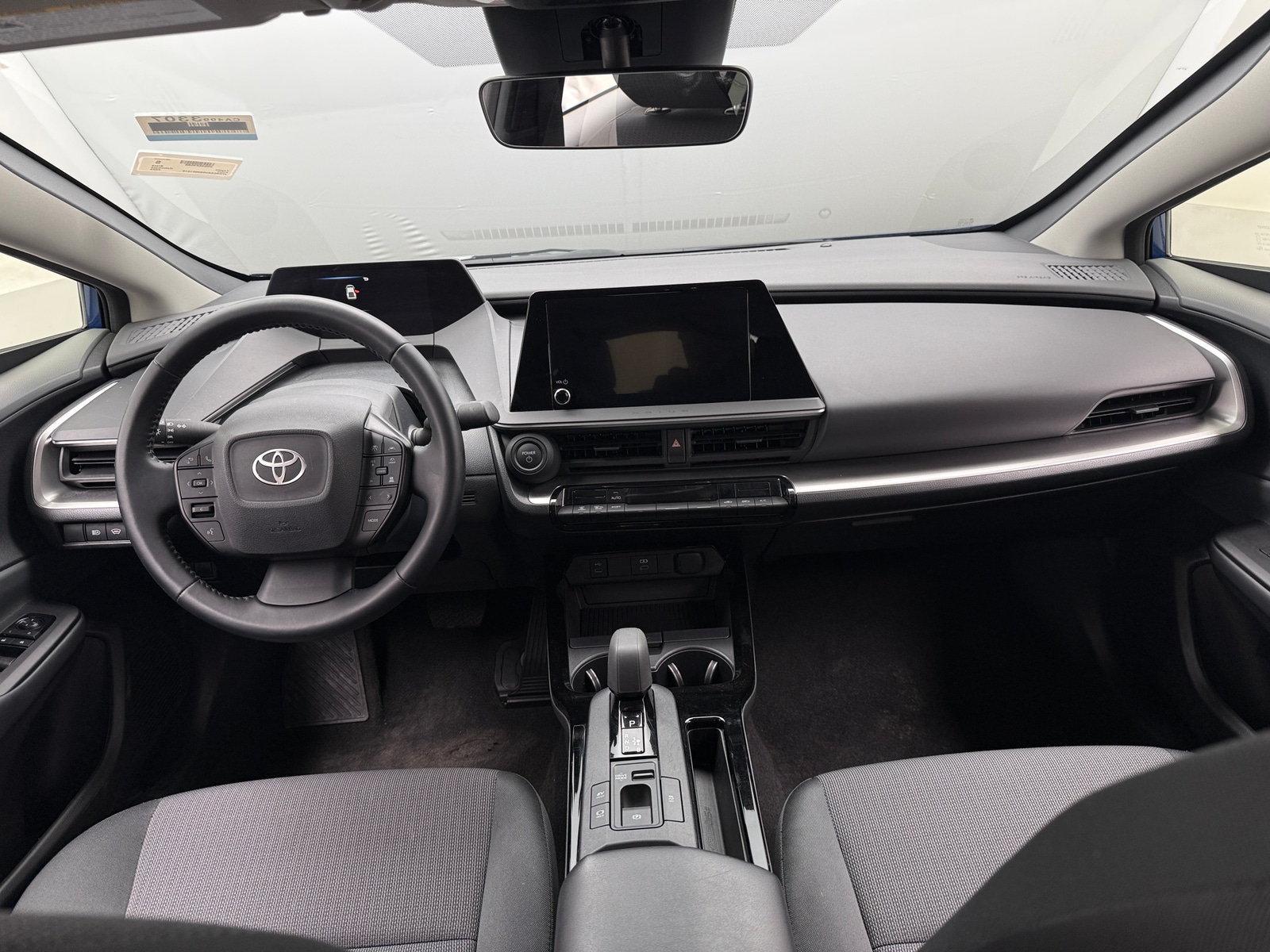 Thumbnail: 2025 Toyota Prius - 3