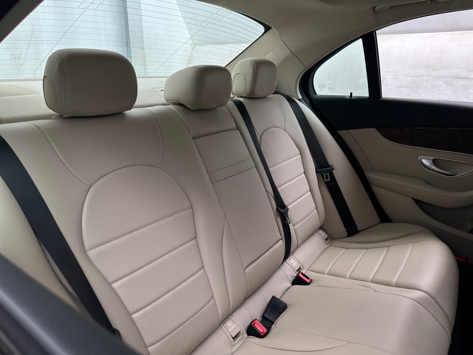 Thumbnail: 2016 Mercedes-Benz C-Class - 5