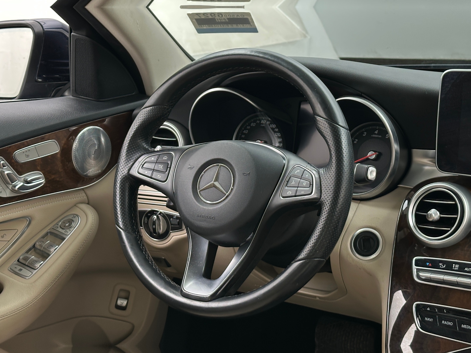 Thumbnail: 2016 Mercedes-Benz C-Class - 4