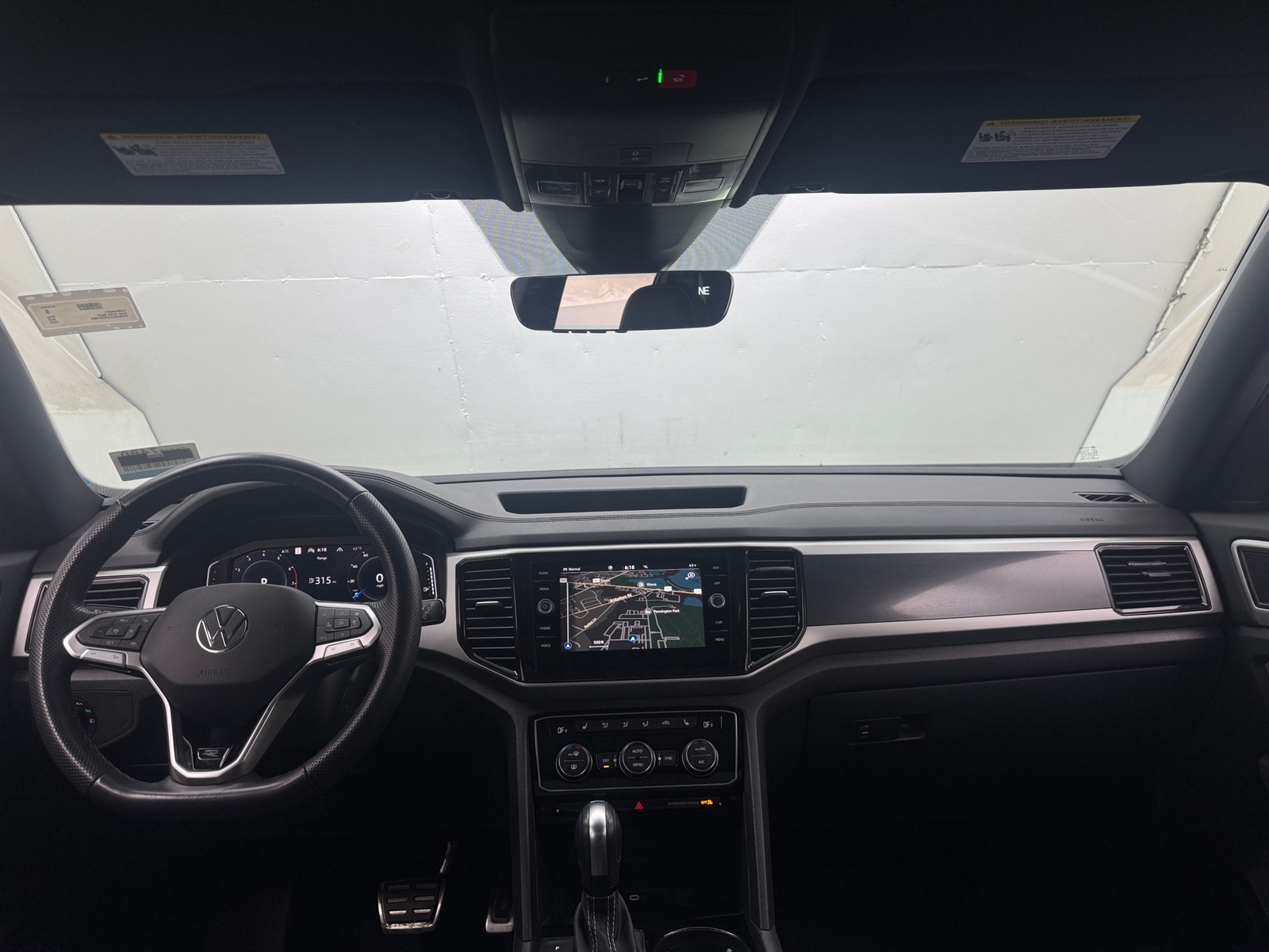 Thumbnail: 2023 Volkswagen Atlas - 2