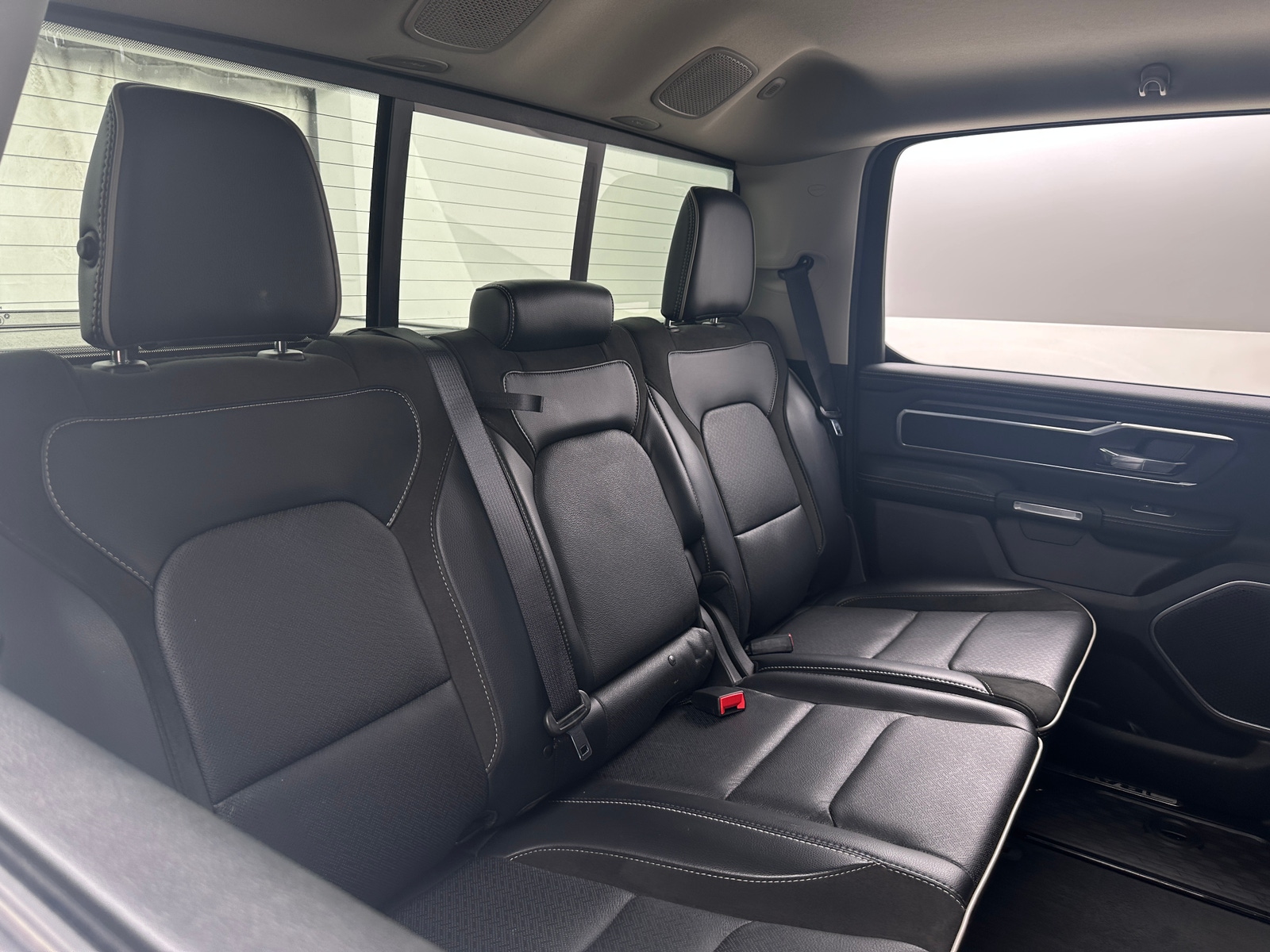 Thumbnail: 2022 RAM 1500 - 5