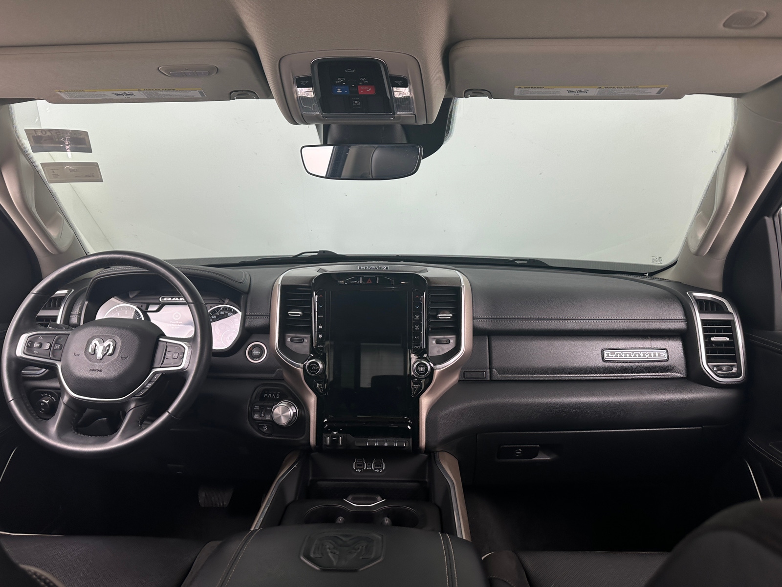 Thumbnail: 2022 RAM 1500 - 2