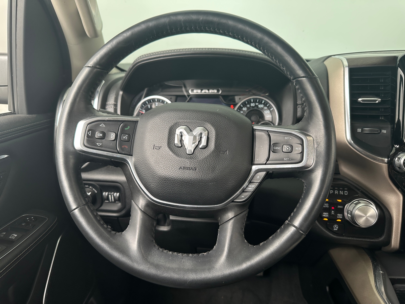 Thumbnail: 2022 RAM 1500 - 4