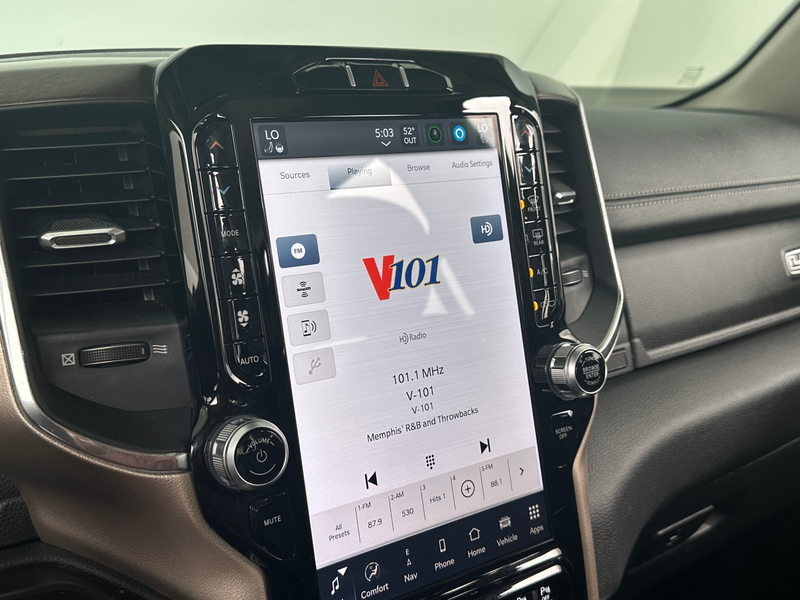 Thumbnail: 2022 RAM 1500 - 3