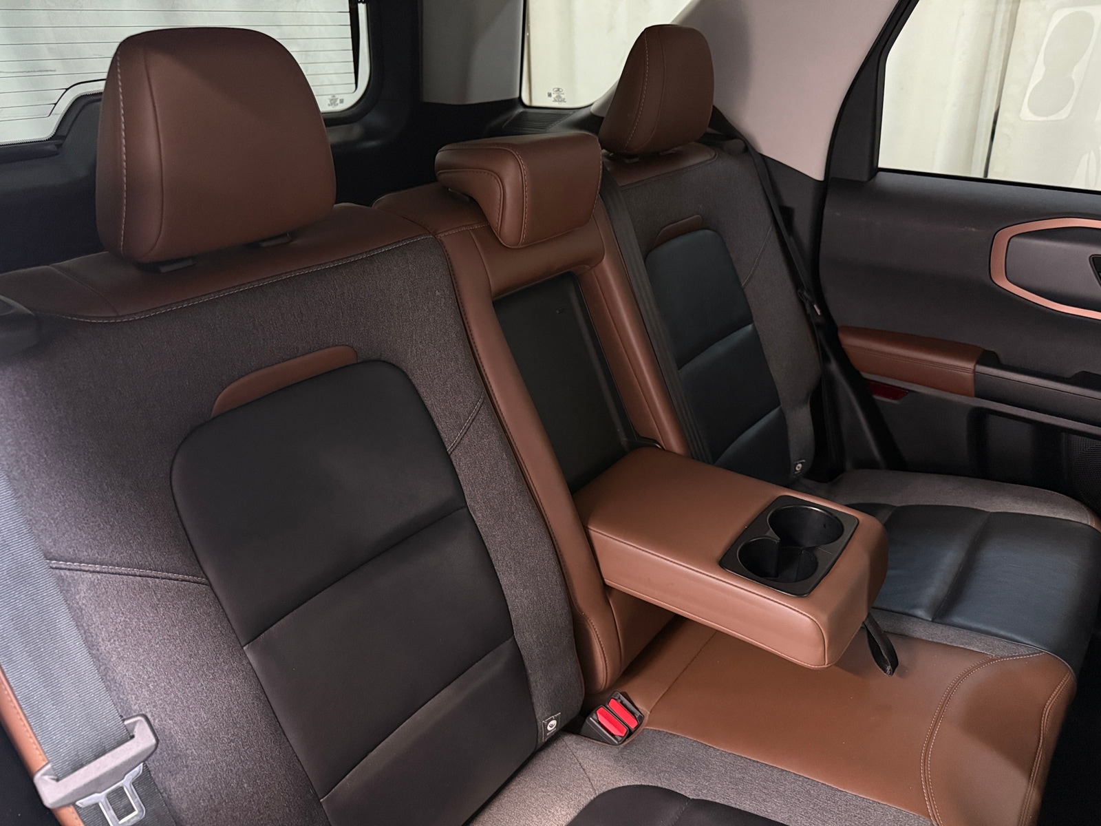 Thumbnail: 2022 Ford Bronco Sport - 5