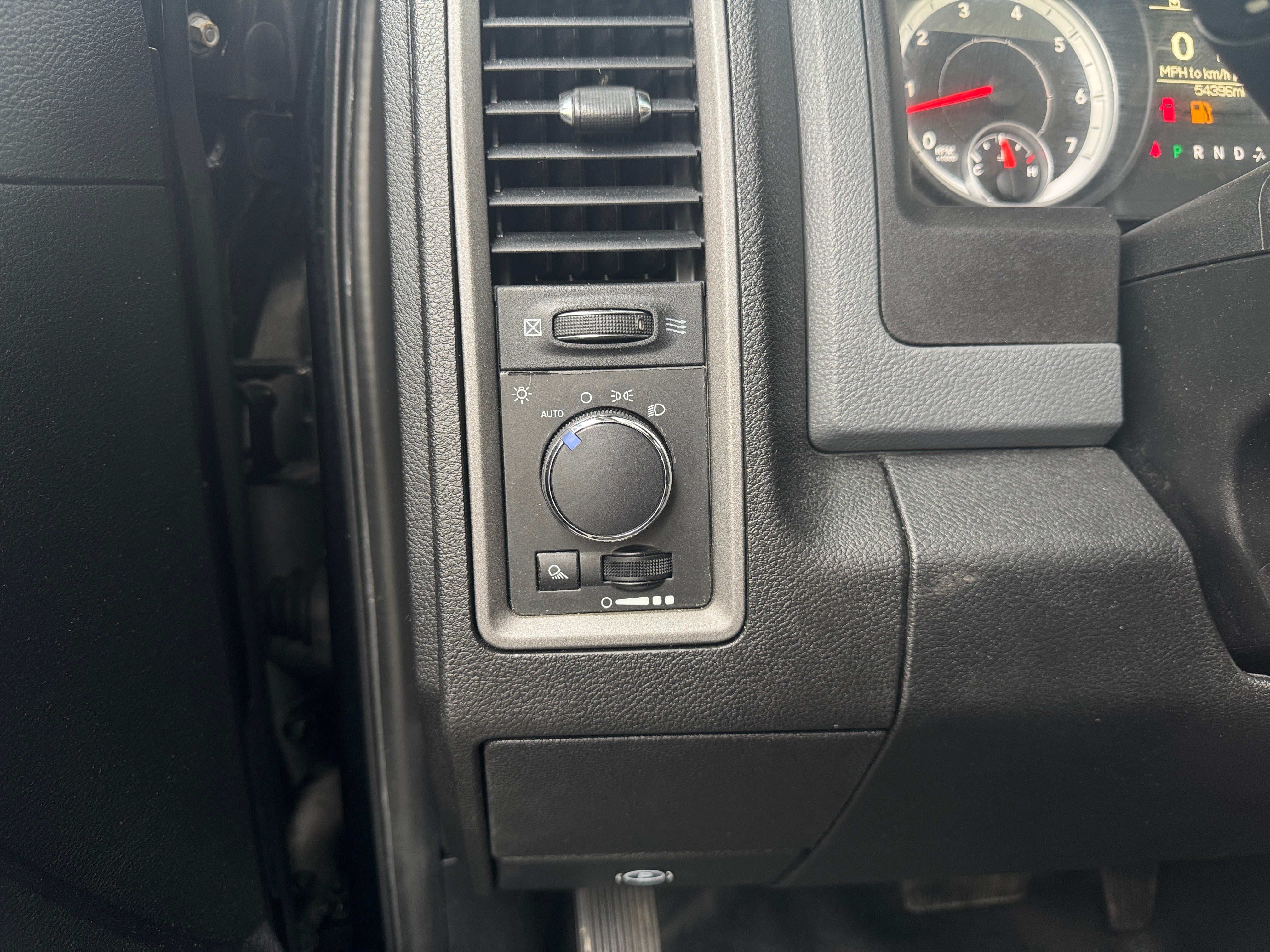 2013 RAM Ram 1500 Pickup