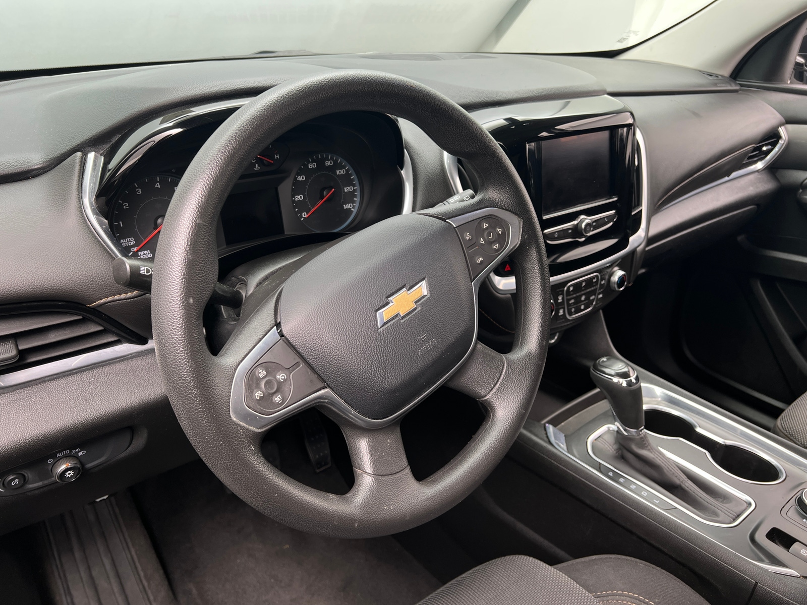 Thumbnail: 2020 Chevrolet Traverse - 5