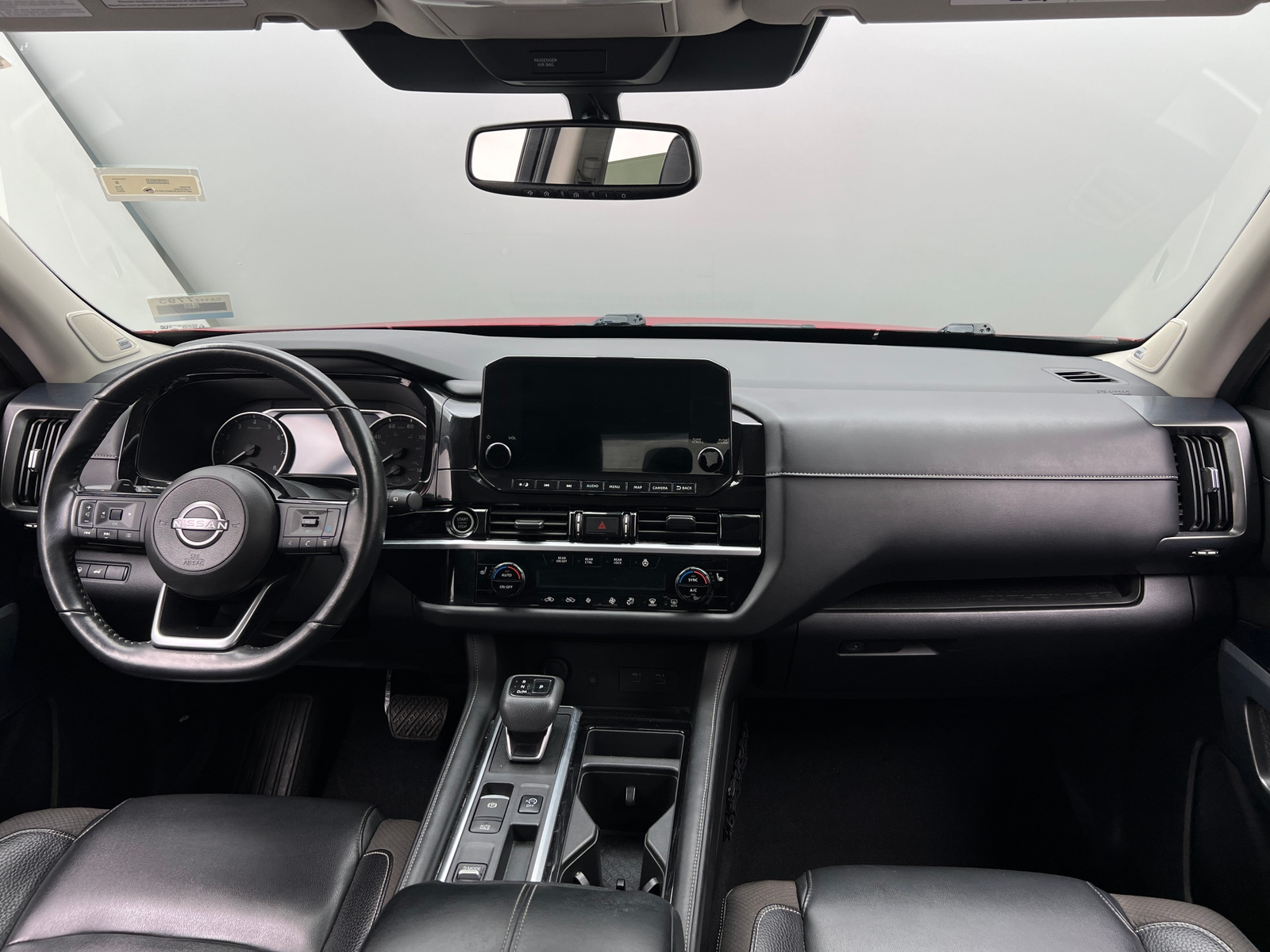 Thumbnail: 2022 Nissan Pathfinder - 2