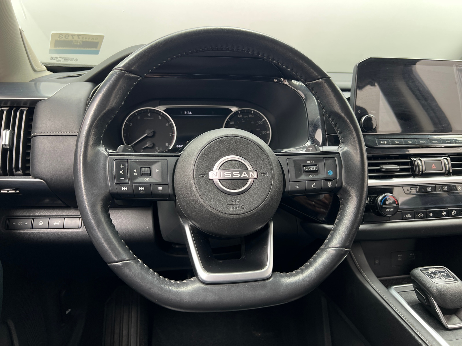 Thumbnail: 2022 Nissan Pathfinder - 4