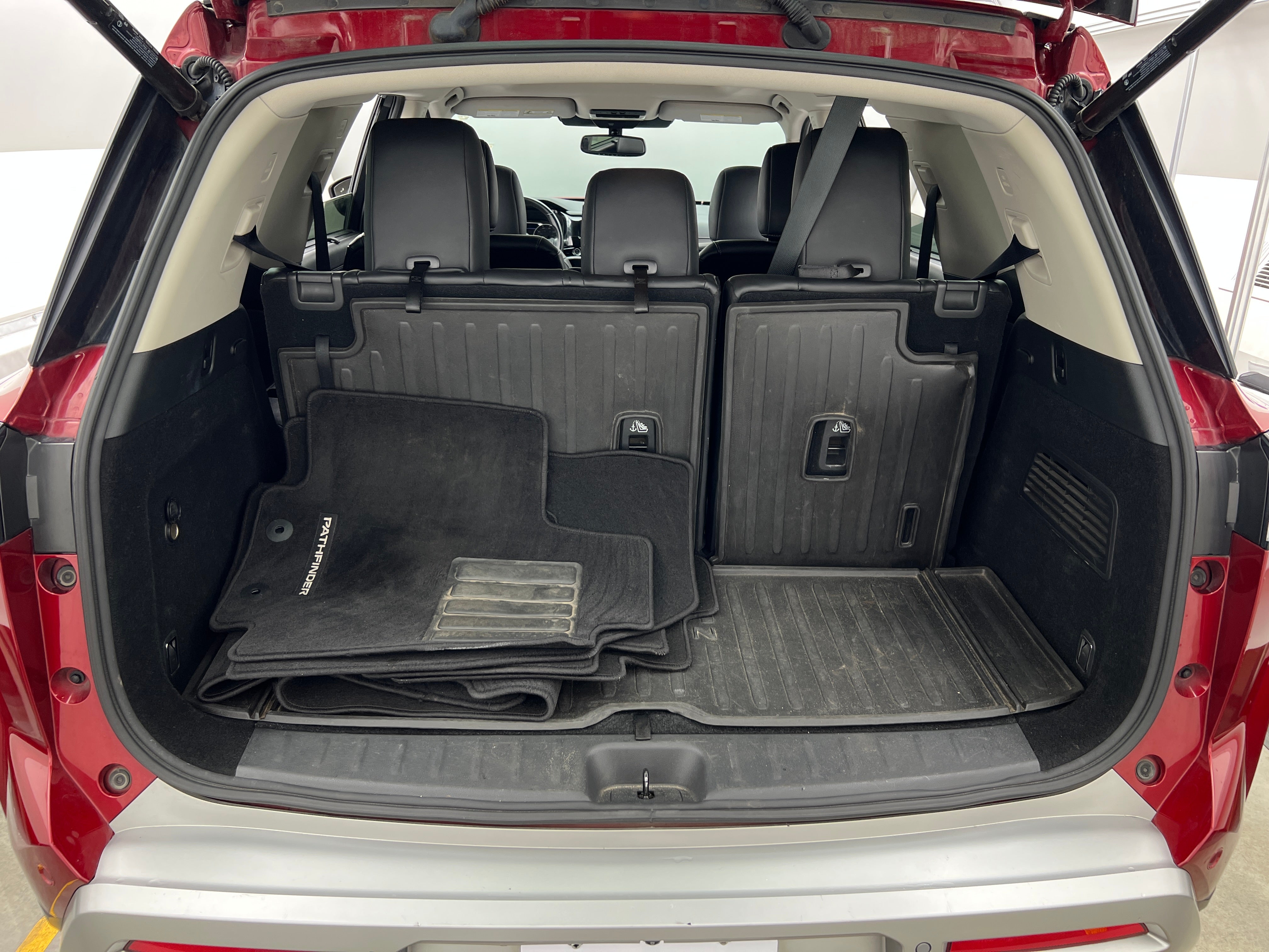 2022 Nissan Pathfinder