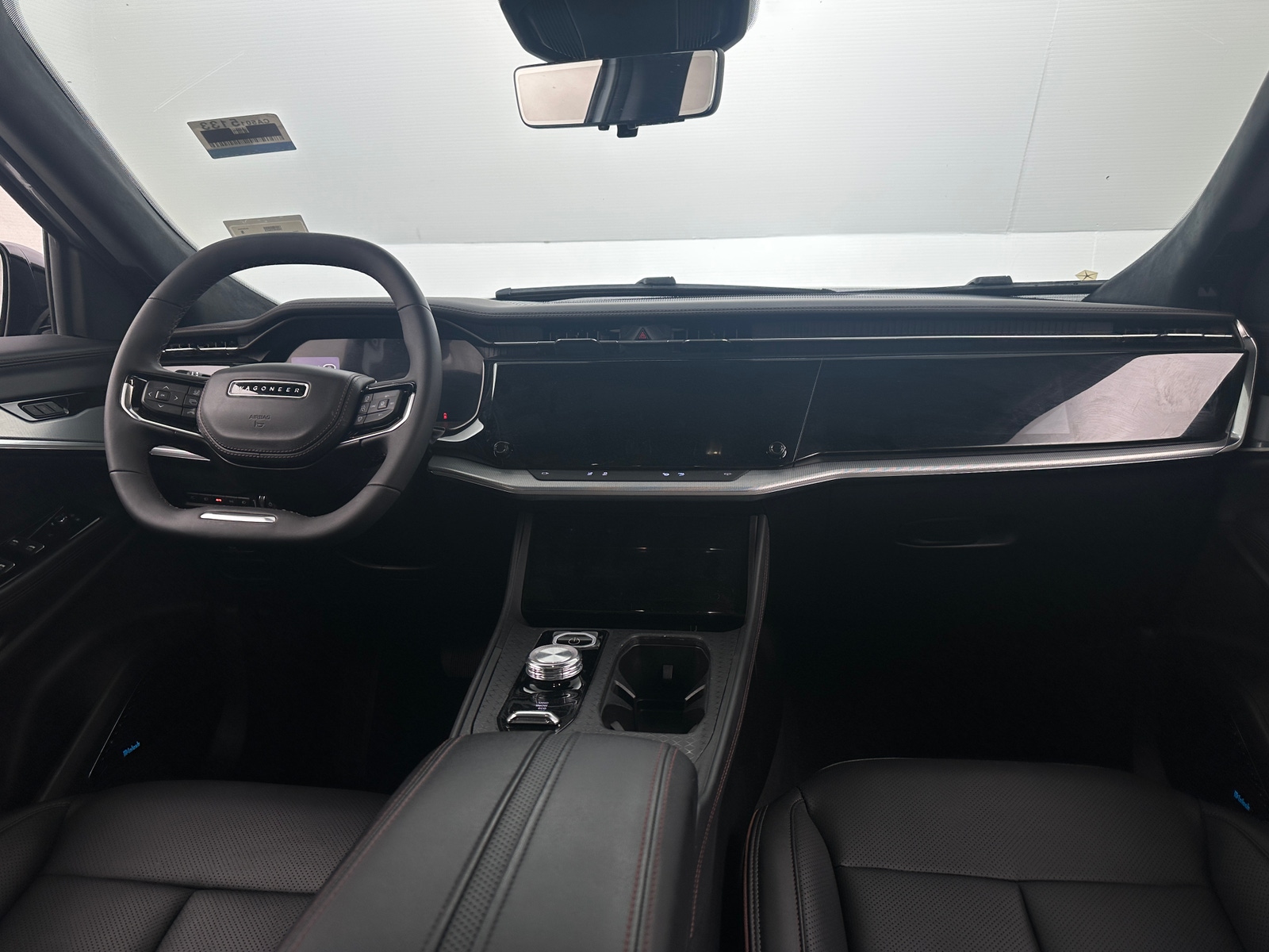 Thumbnail: 2024 Jeep Wagoneer S - 2