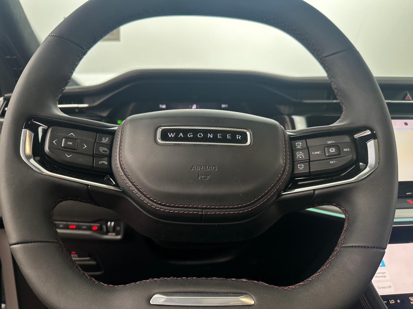 Thumbnail: 2024 Jeep Wagoneer S - 4