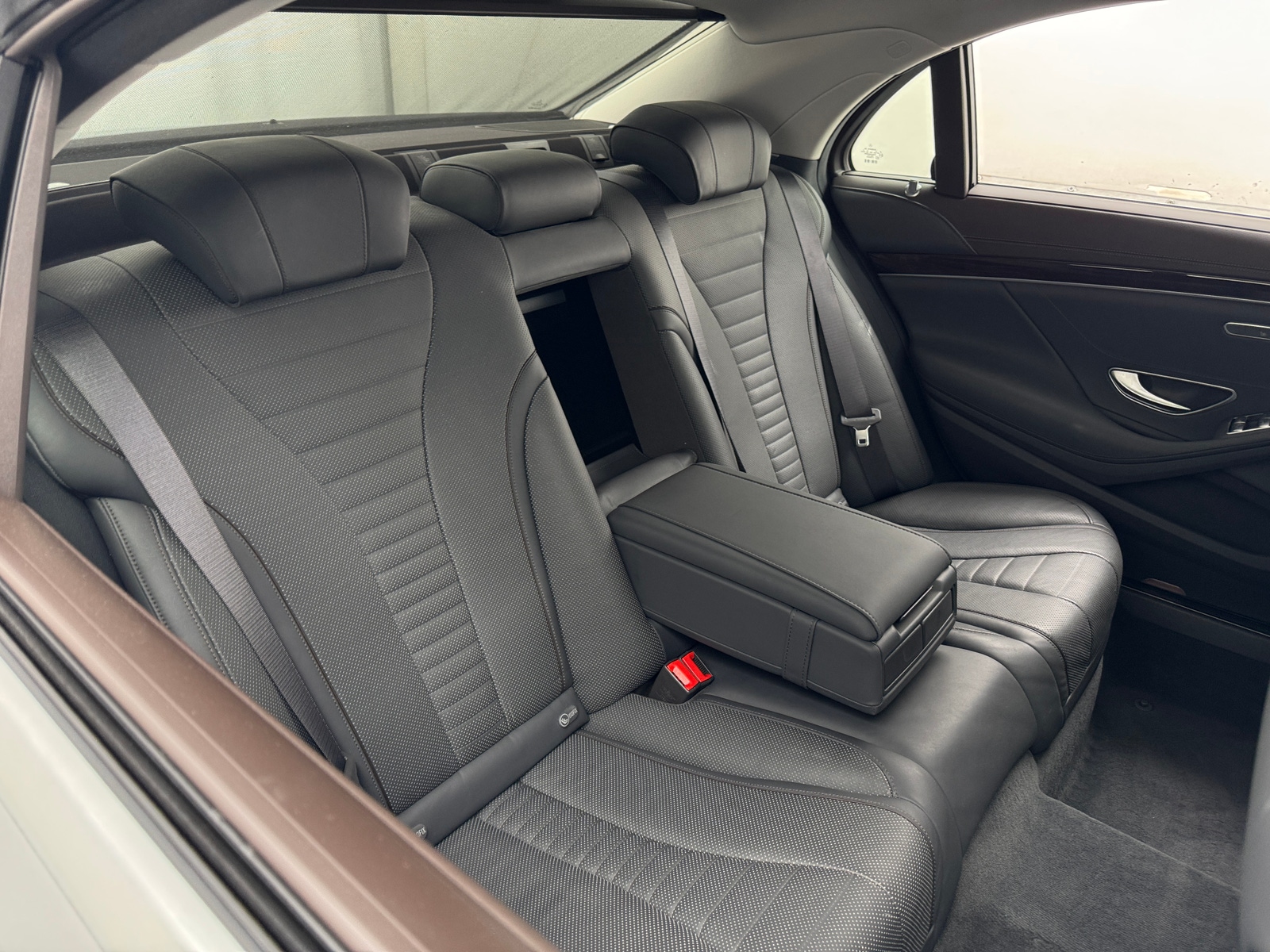 Thumbnail: 2020 Mercedes-Benz S-Class - 5