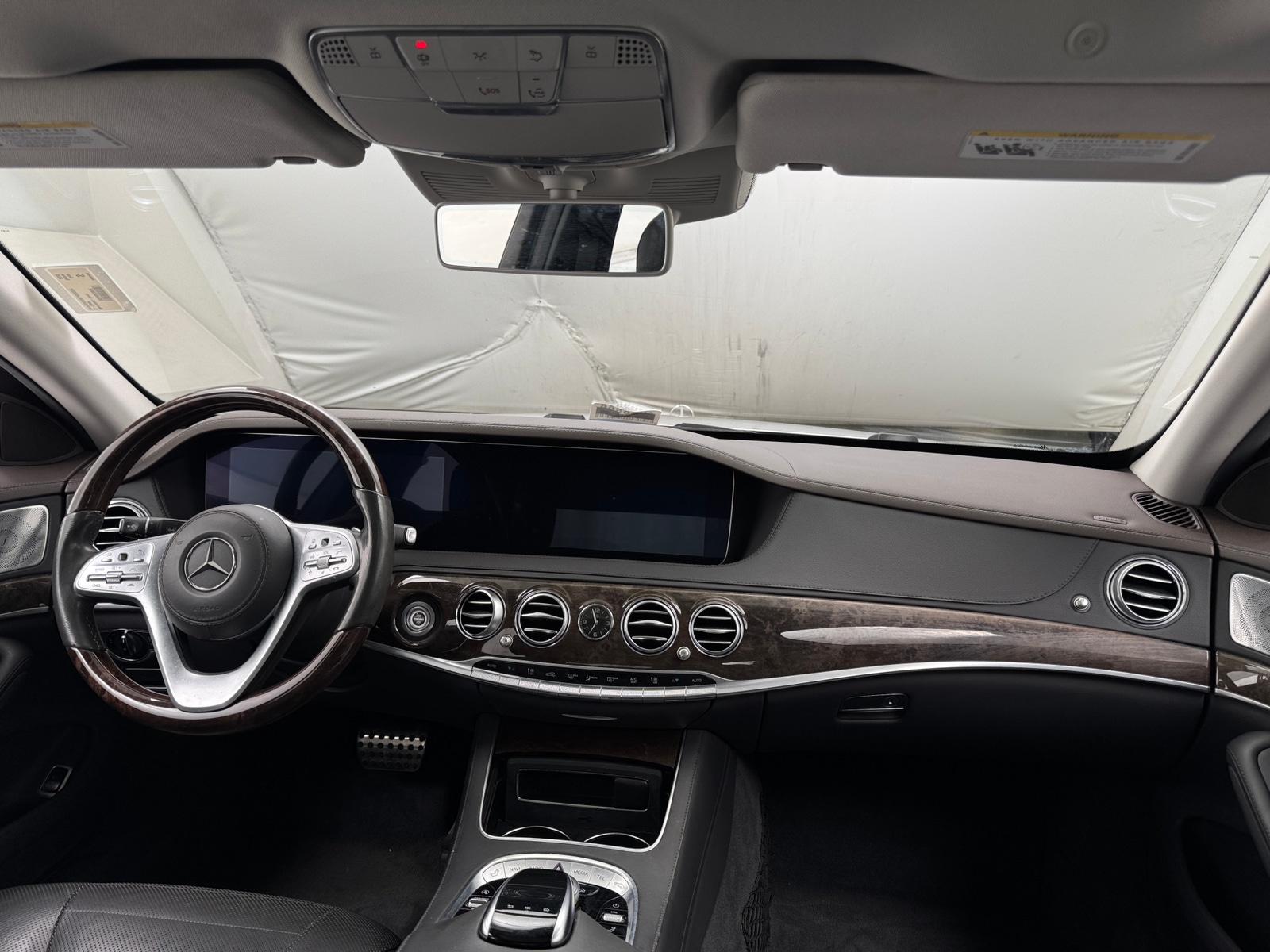 Thumbnail: 2020 Mercedes-Benz S-Class - 2