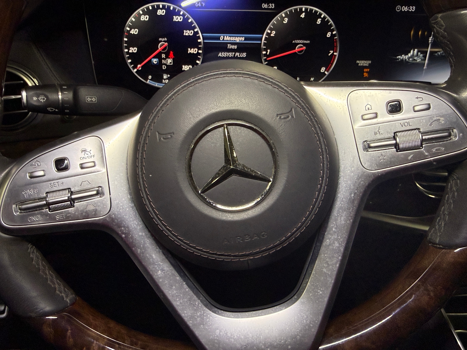 Thumbnail: 2020 Mercedes-Benz S-Class - 4