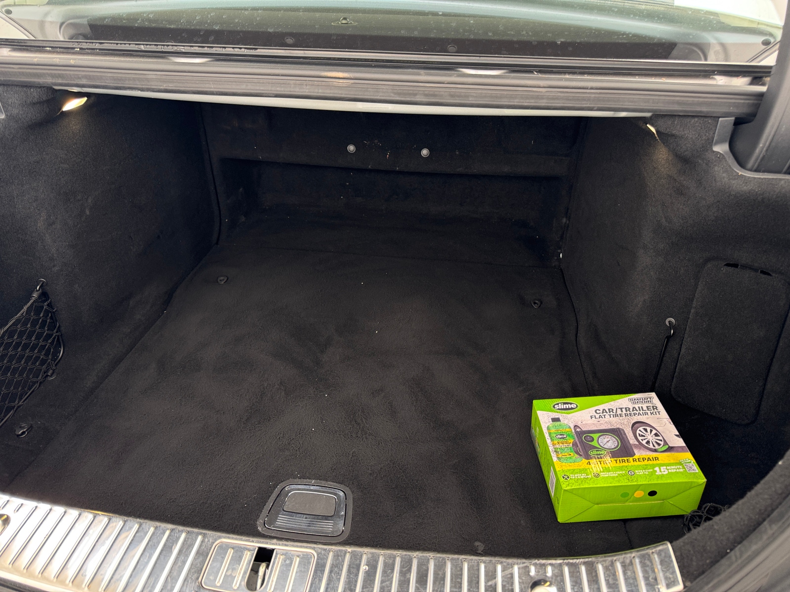 Thumbnail: 2020 Mercedes-Benz S-Class - 6