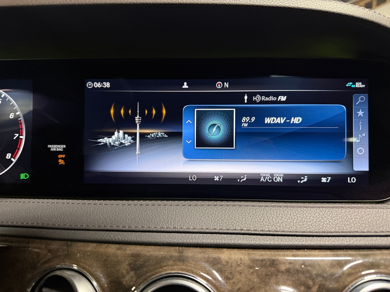 Thumbnail: 2020 Mercedes-Benz S-Class - 3