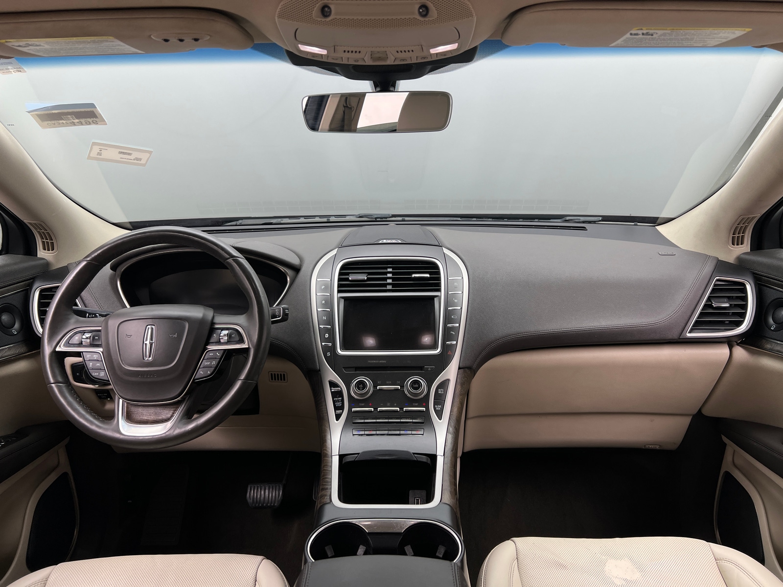 Thumbnail: 2019 Lincoln Nautilus - 2