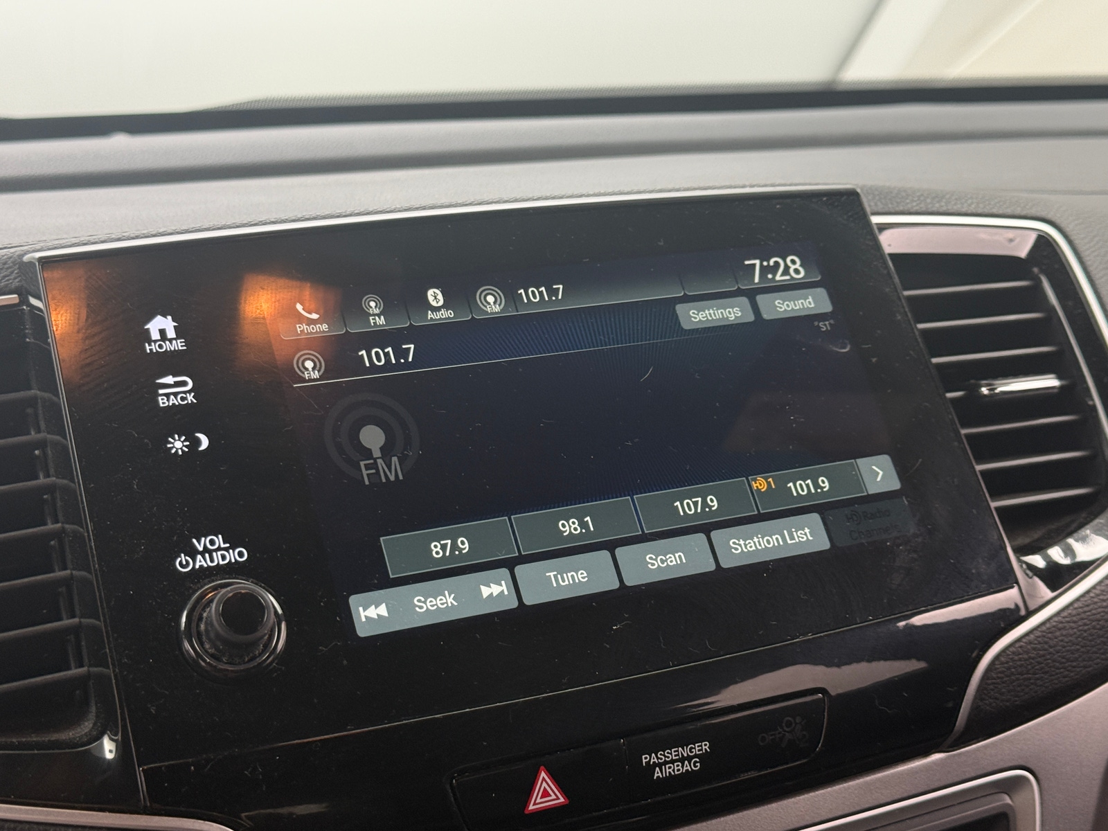 Thumbnail: 2022 Honda Pilot - 4