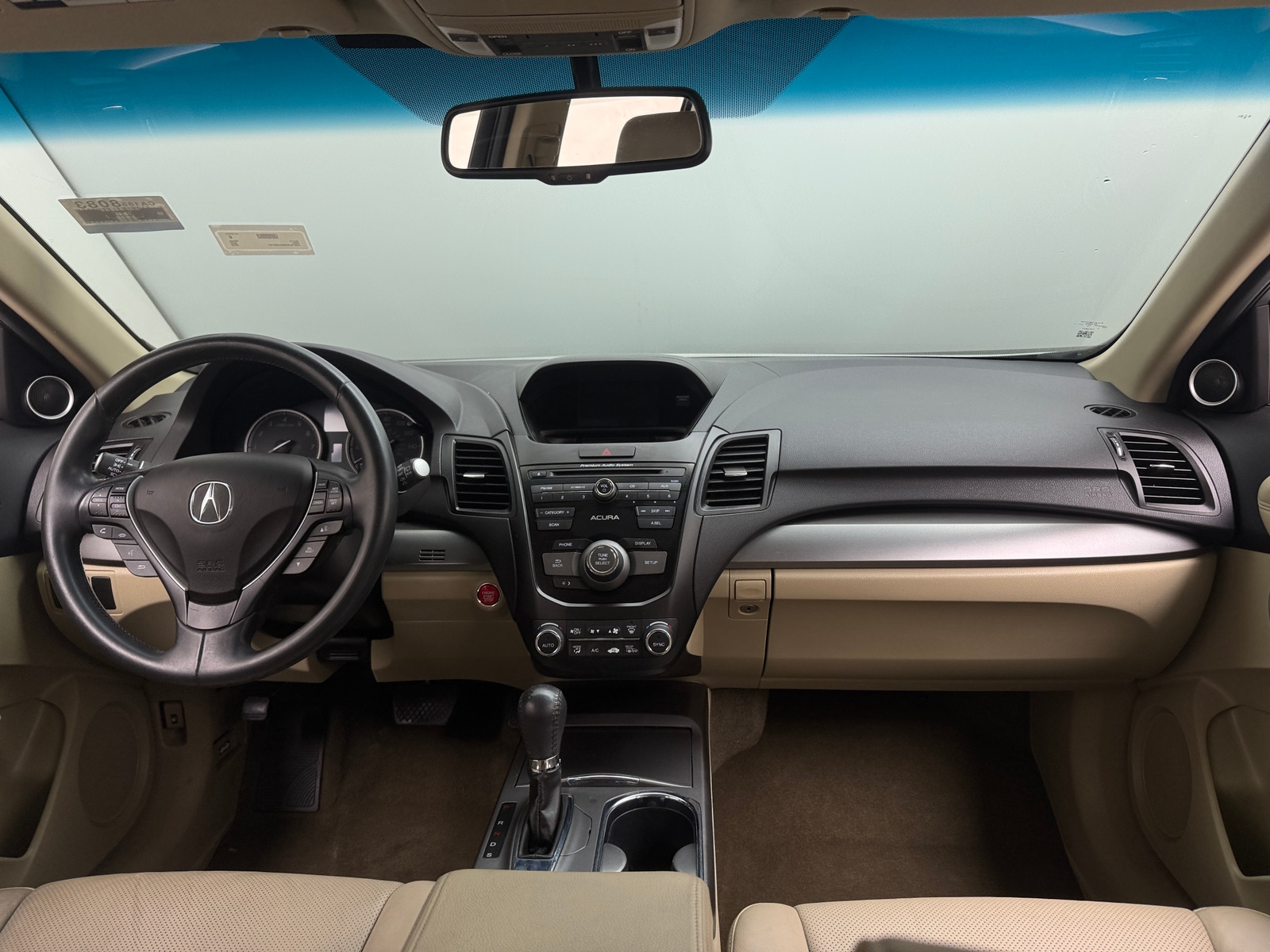 Thumbnail: 2015 Acura RDX - 2