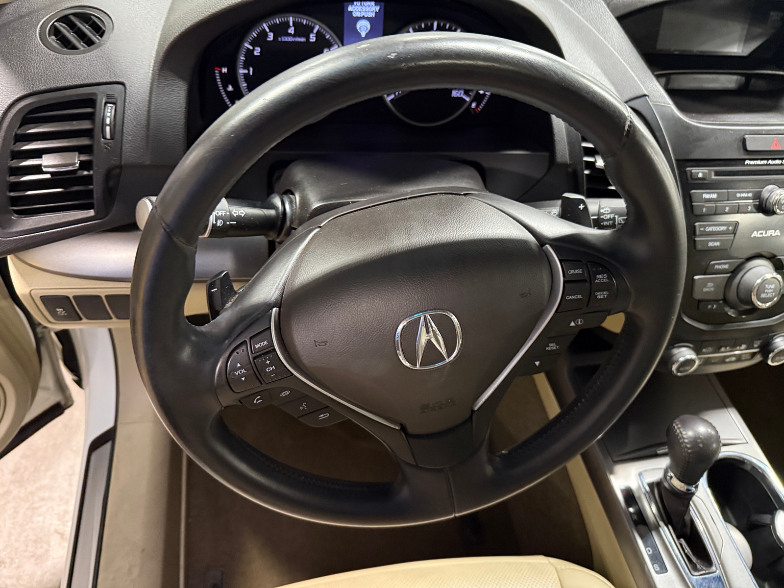 Thumbnail: 2015 Acura RDX - 4