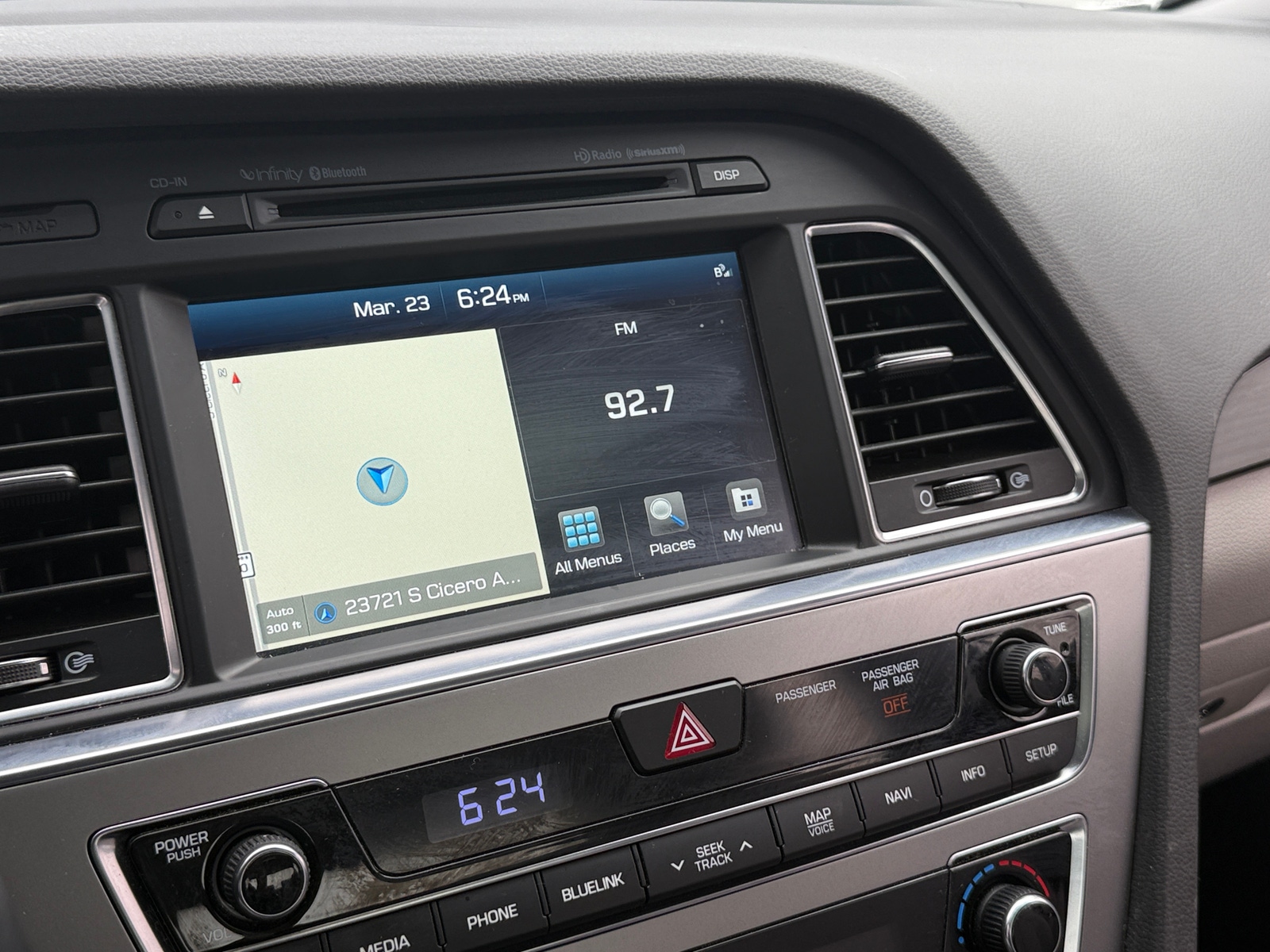 Thumbnail: 2016 Hyundai Sonata - 3