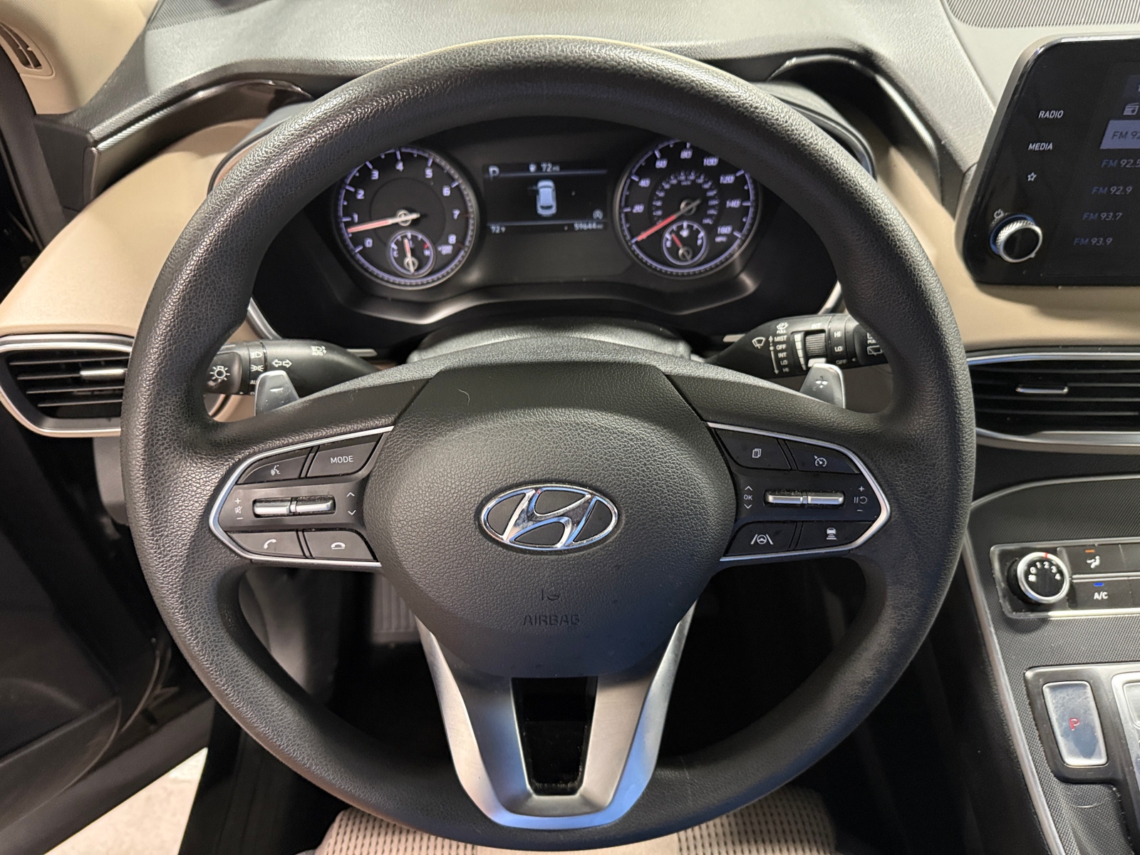 Thumbnail: 2022 Hyundai Santa Fe - 5