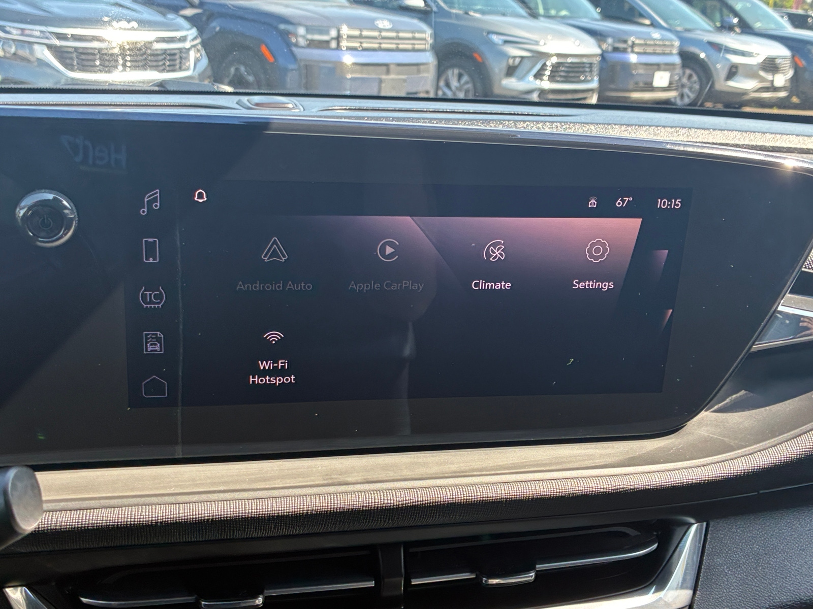 Thumbnail: 2025 Buick Envista - 4