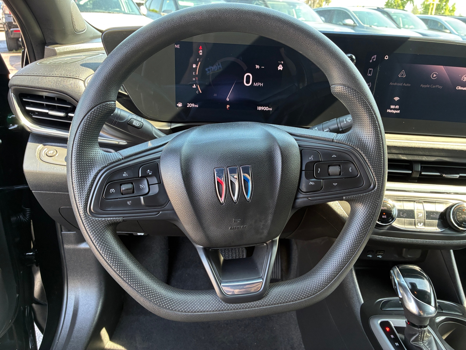 Thumbnail: 2025 Buick Envista - 5