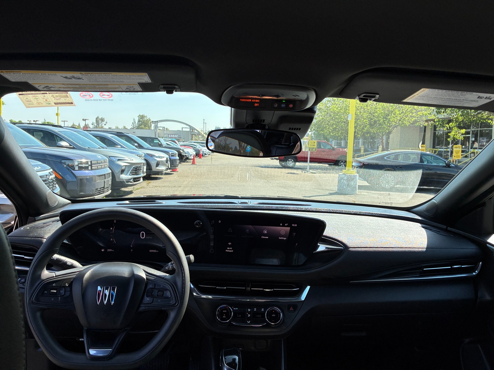 Thumbnail: 2025 Buick Envista - 3